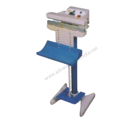 Horizontal Foot Operated Pouch Sealer