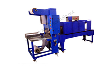 Web Sealer Machine